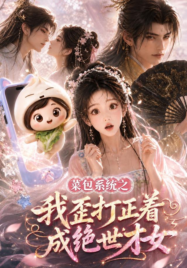 菜包系統之我歪打正著成絕世才女海報
