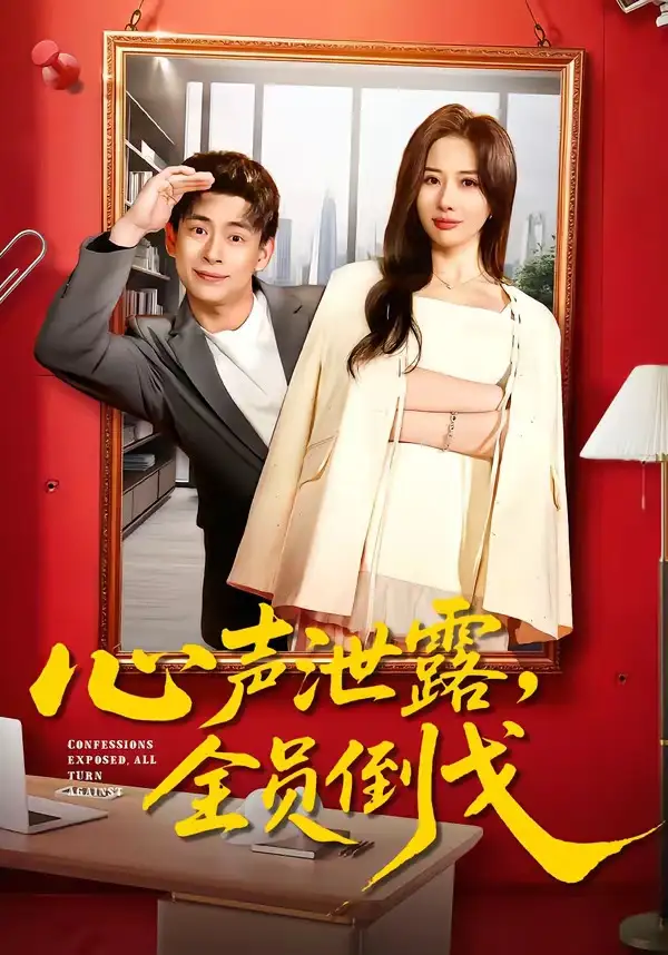 心聲洩露,全員倒戈海報