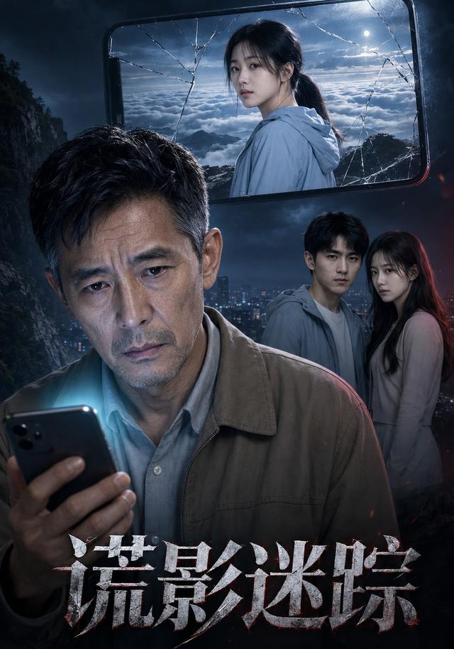 謊影迷蹤海報