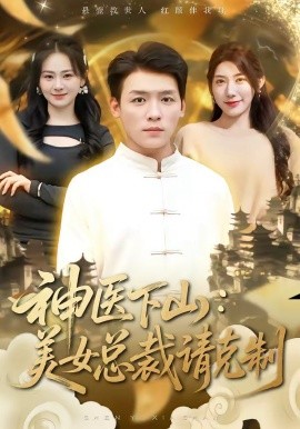 神醫下山,美女總裁請剋制海報