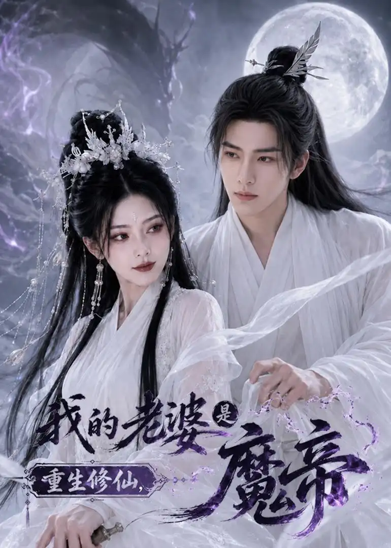 重生修仙,我的老婆是魔帝海報