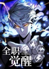 全職覺醒海報