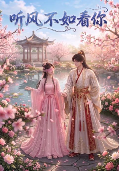 聽風不如看你海報