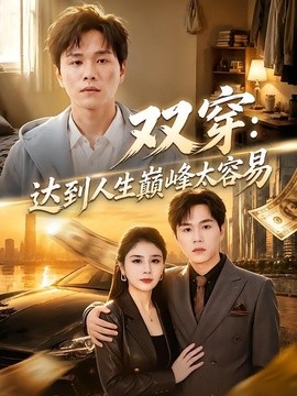 雙穿:達到人生巔峰太容易海報