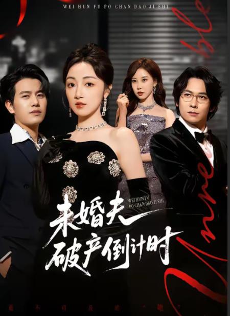 未婚夫破產倒計時海報