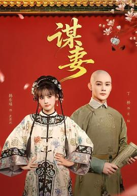 謀妻海報