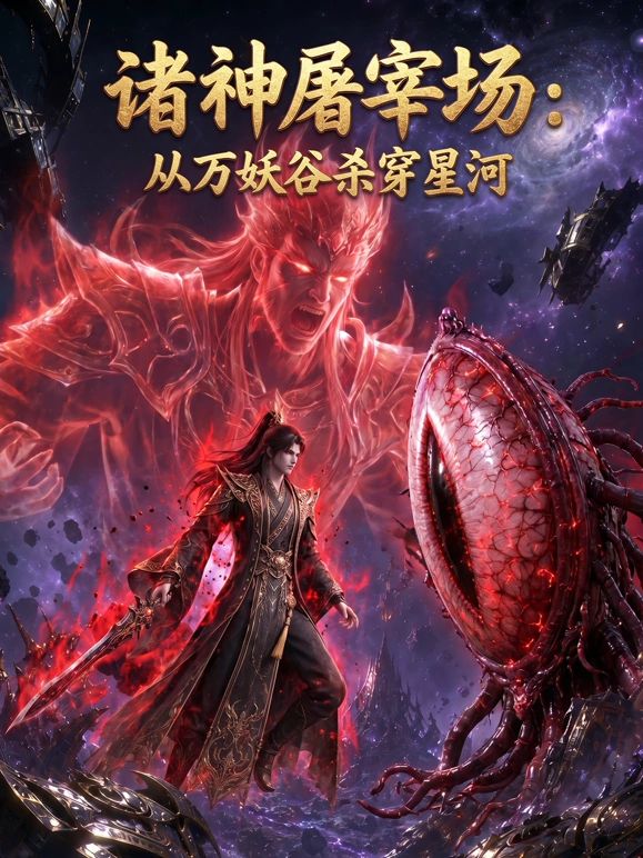 諸神屠宰場:從萬妖谷殺穿星河海報