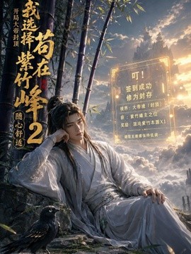 開局大帝封頂我選擇苟在紫竹峰:隨心舒適2海報