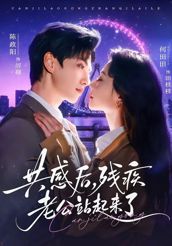 共感後,殘疾老公站起來了海報