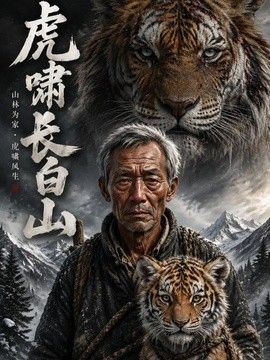 虎嘯長白山海報
