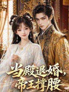 當殿退婚,帝王撐腰海報