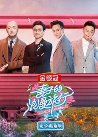 妻子的浪漫旅行2 老公視角版海報