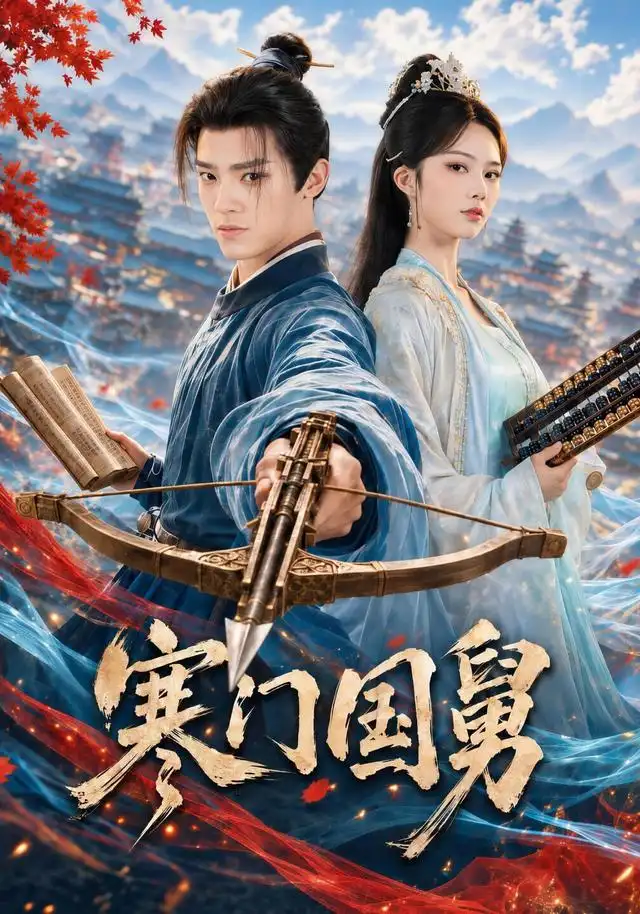 寒門國舅海報