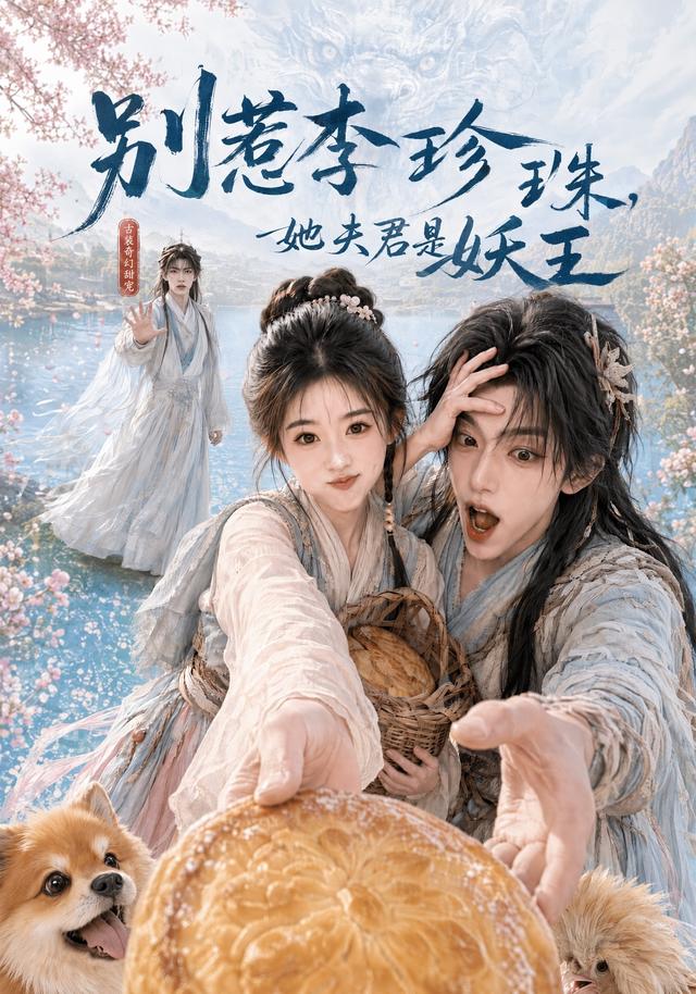 別惹李珍珠,她夫君是妖王海報