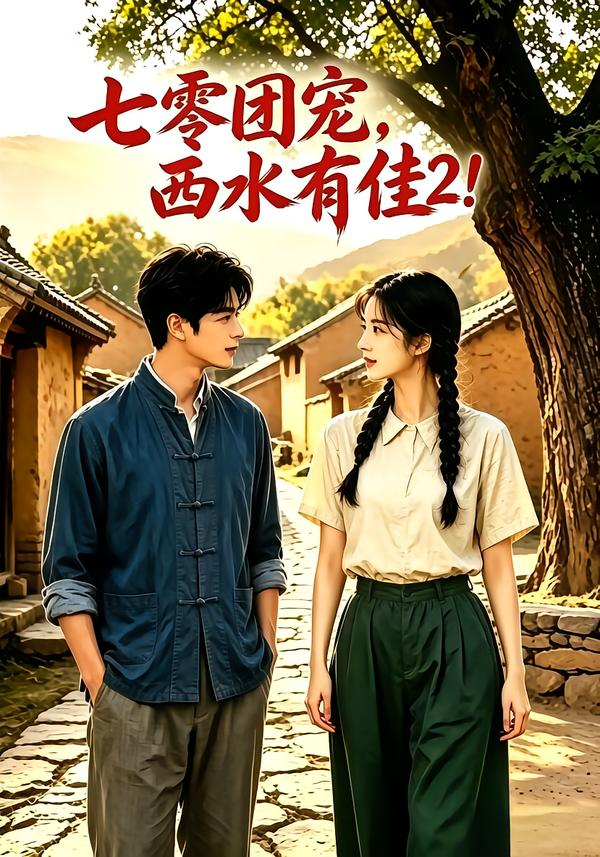 七零團寵:西水有佳2海報