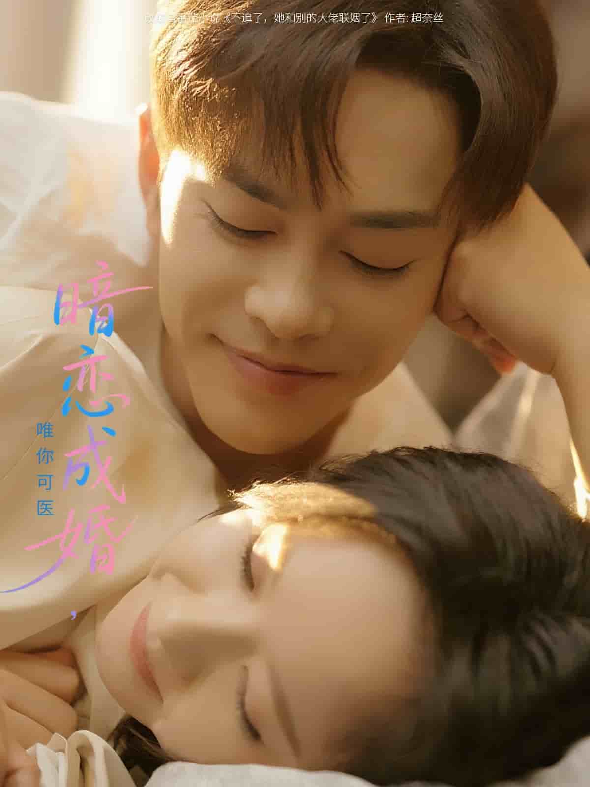 暗戀成婚唯你可醫海報
