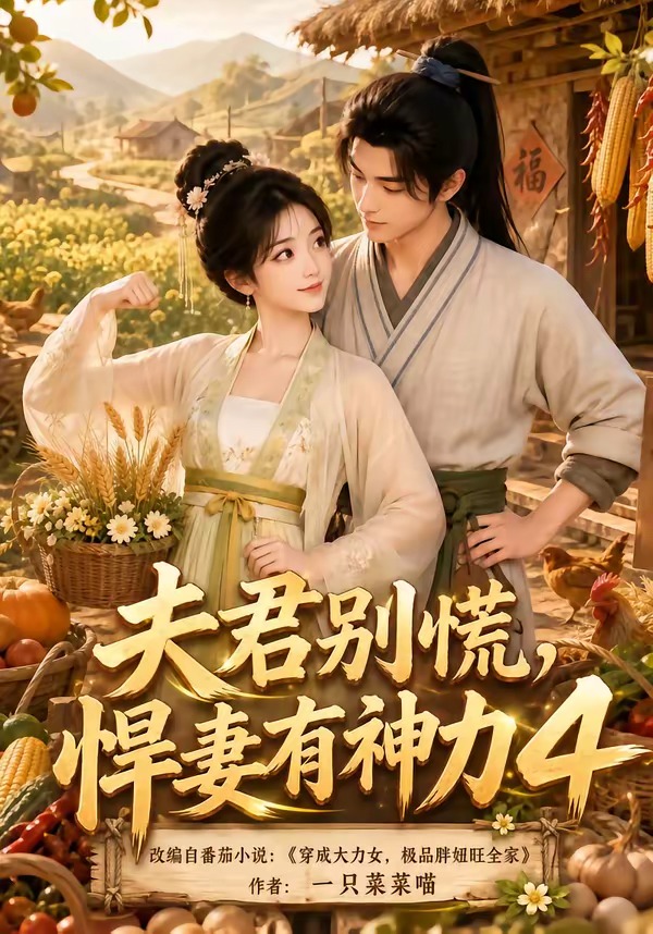 夫君別慌,悍妻有神力4海報