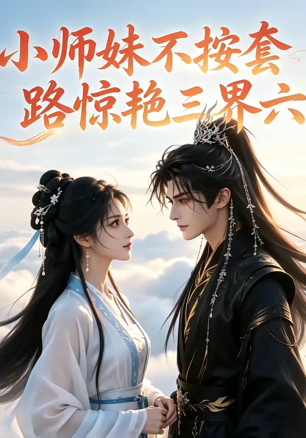 小師妹不按套路驚豔三界六海報