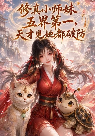 修真小師妹五界第一,天才見她都破防海報