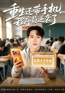 重生還帶手機,程式設計師逆襲了海報