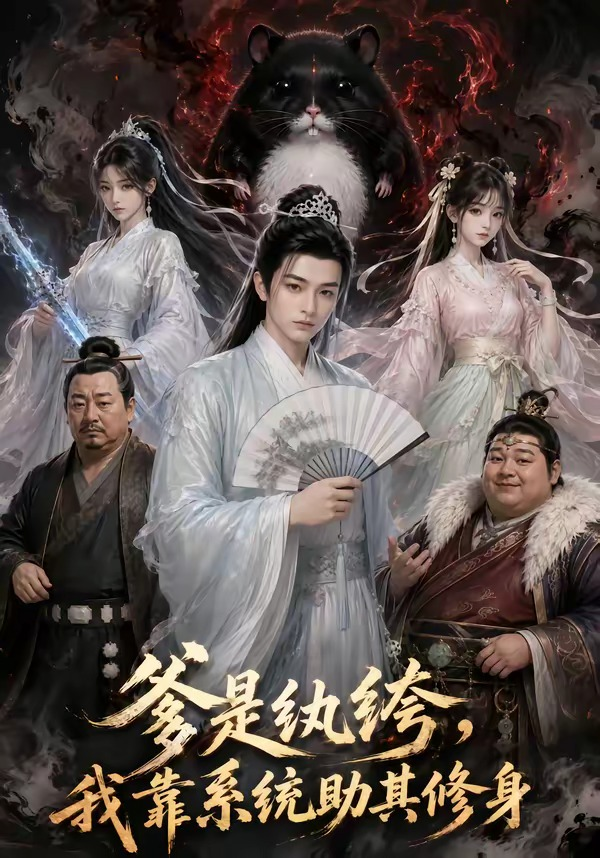 爹是紈絝,我靠系統助其修身海報