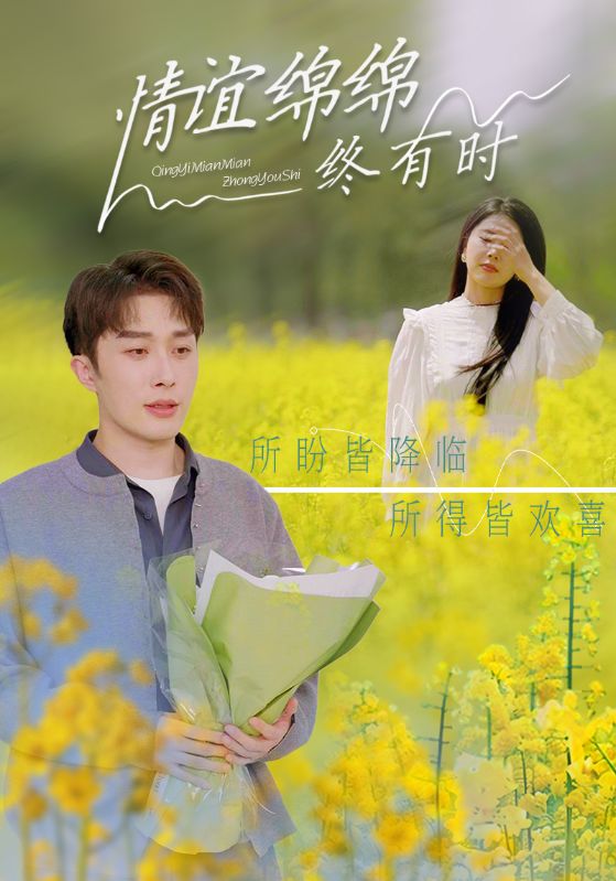 情誼綿綿終有時海報