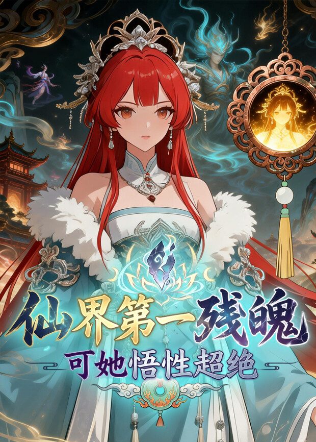 仙界第一殘魄,可她悟性超絕海報