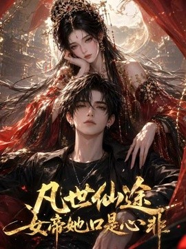 凡世仙途,女帝她口是心非海報