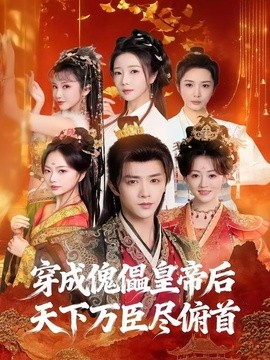 穿成傀儡皇帝后,天下萬臣盡俯首海報