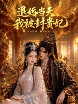 退婚當天,我被封貴妃海報