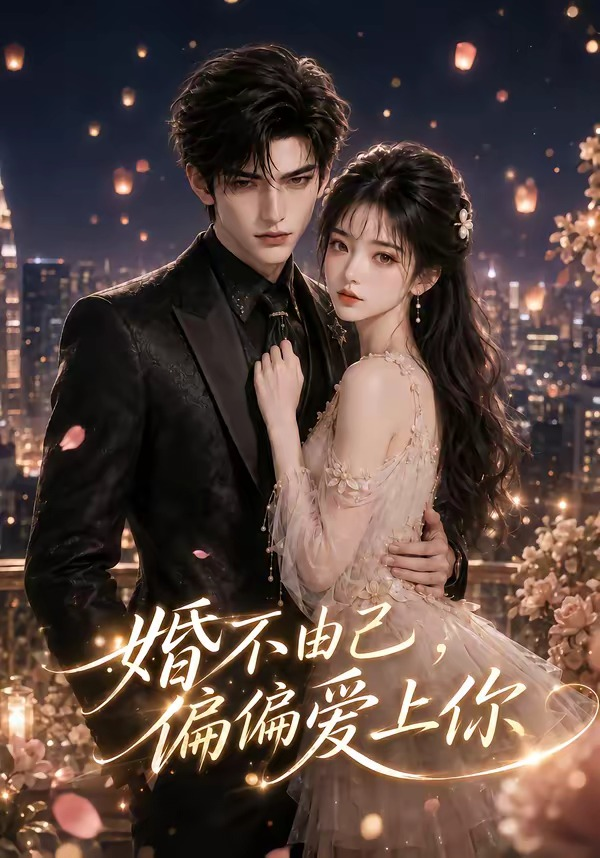婚不由己,偏偏愛上你海報