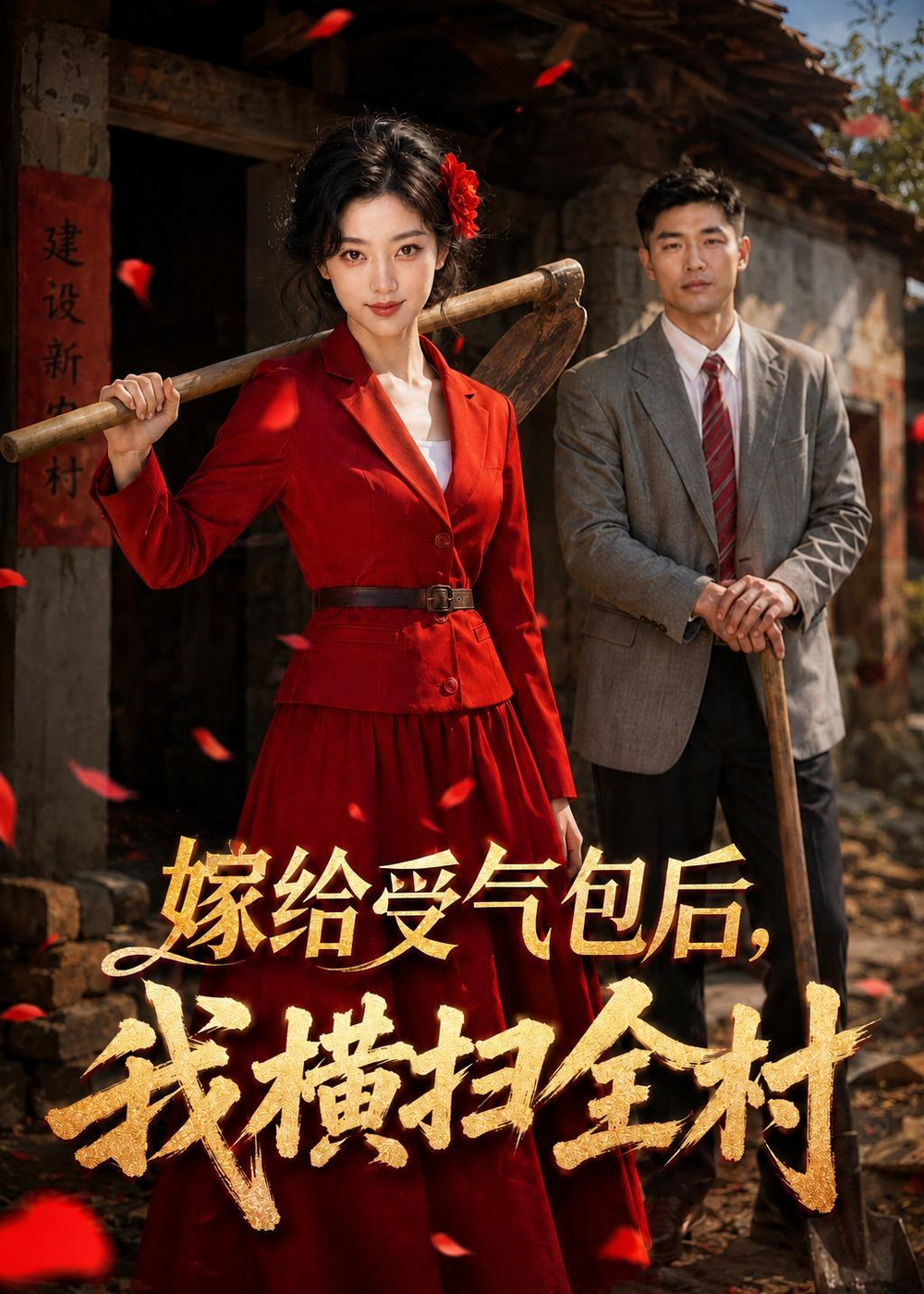 嫁給受氣包後,我橫掃全村海報