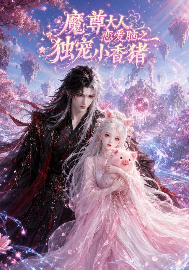 魔尊大人戀愛腦之獨寵小香豬海報
