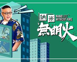 奈米無明火海報