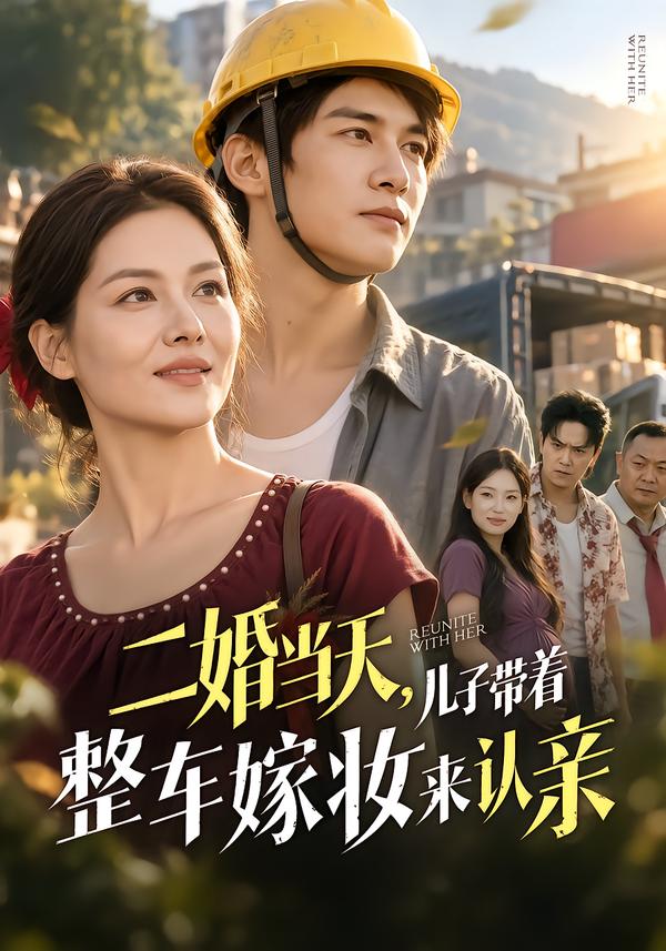 二婚當天,兒子帶著整車嫁妝來認親海報
