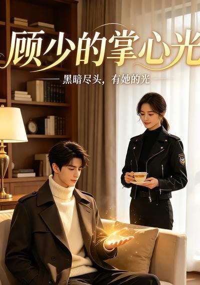 顧少的掌心光海報