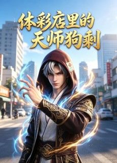 體彩店裡的天師狗剩海報