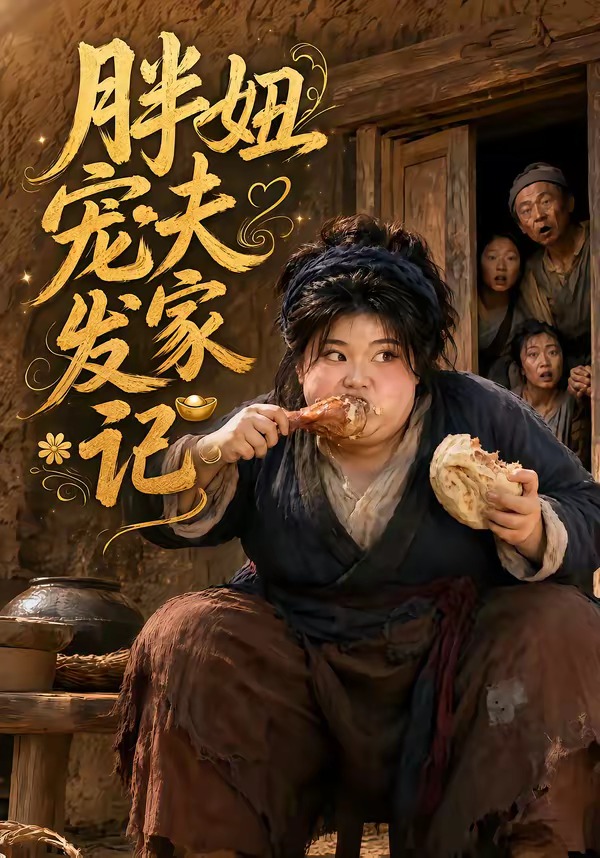 胖妞寵夫發家記海報