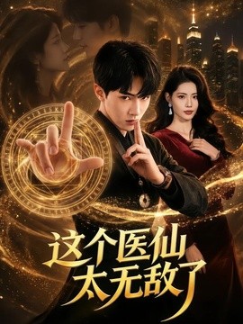 這個醫仙太無敵了海報