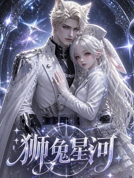 獅兔星河海報