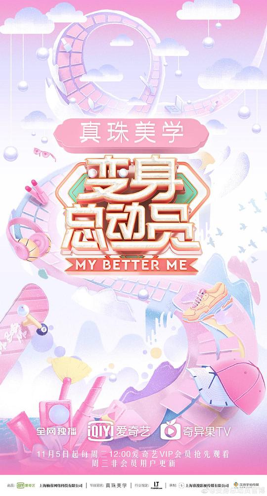 變身總動員海報