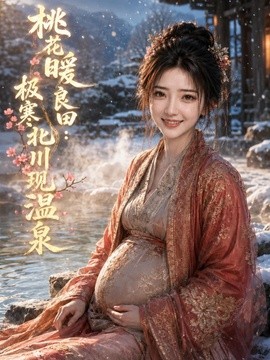 桃花暖良田:極寒北川現溫泉海報