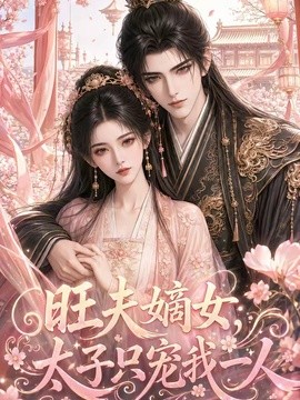 旺夫嫡女,太子只寵我一人海報