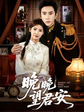 晚晚望君安海報