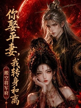 你娶平妻,我轉身和離搬空將軍府海報