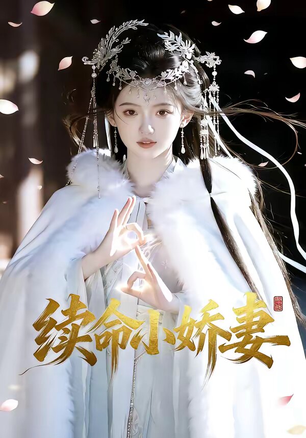 續命小嬌妻海報