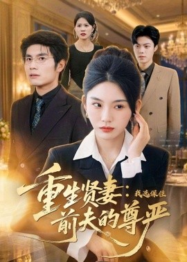 重生賢妻:我選保住前夫的尊嚴海報