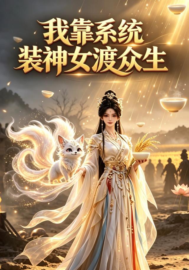 我靠系統裝神女渡眾生海報