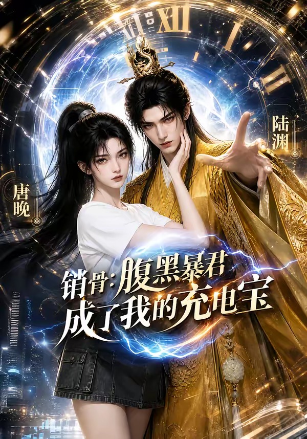 銷骨:腹黑暴君成了我的充電寶海報