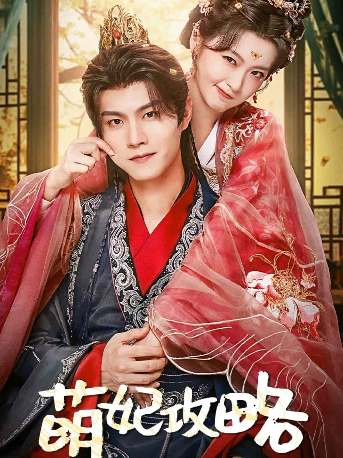 萌妃攻略海報
